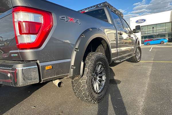 2023 Ford F-150 XLT 4X4 LWB