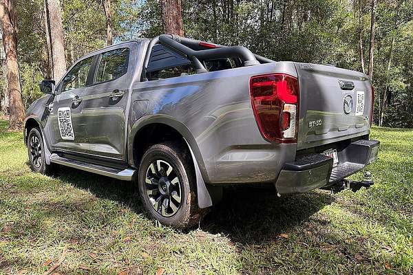 2024 Mazda BT-50 GT TF 4X4