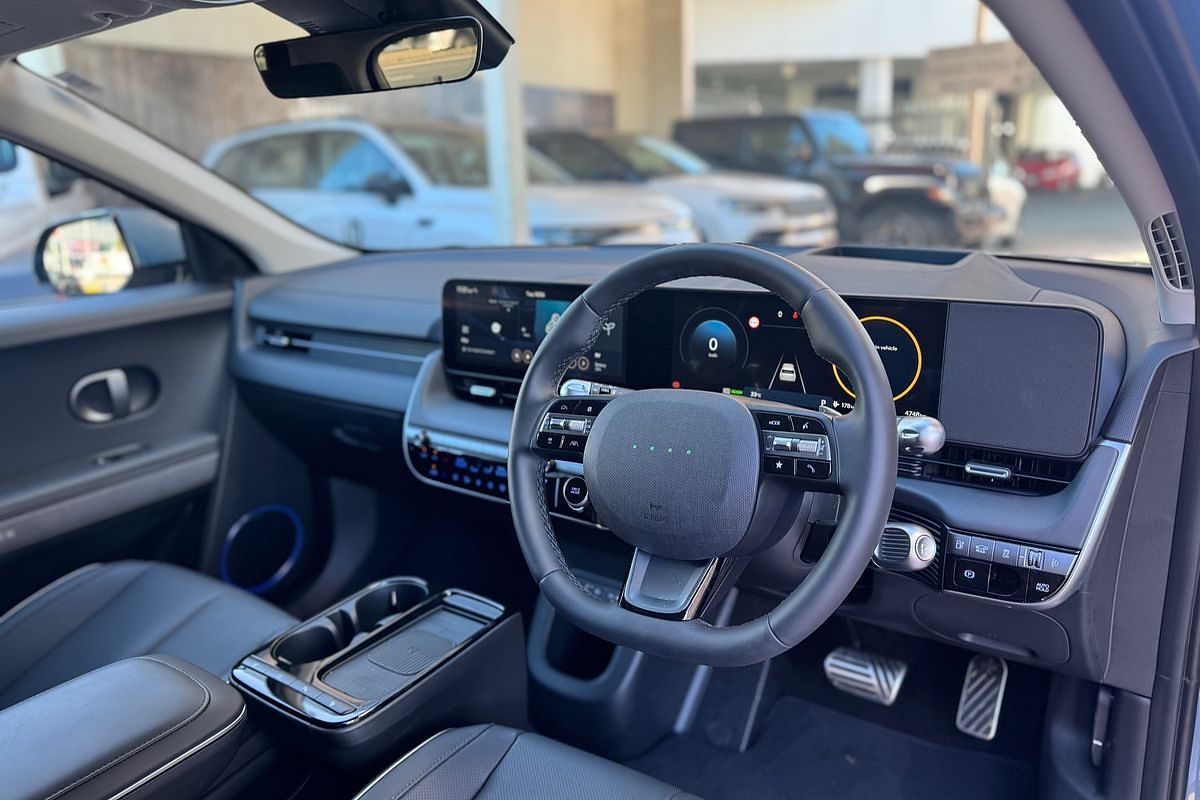 2024 Hyundai IONIQ 5 DYNAMIQ NE.V5