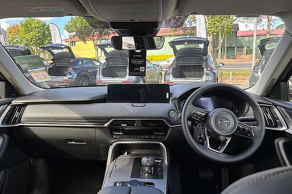 2025 Mazda CX-60 P50e GT KH Series