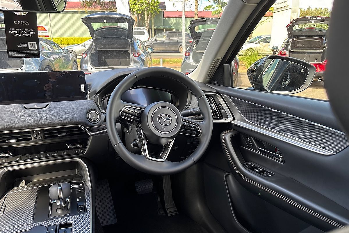 2025 Mazda CX-60 P50e GT KH Series