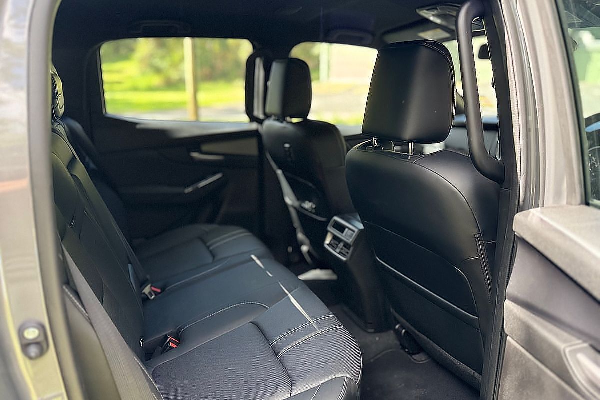 2024 Mazda BT-50 GT TF 4X4