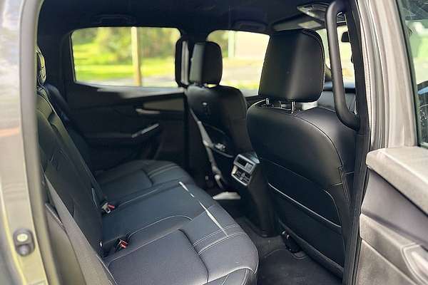 2024 Mazda BT-50 GT TF 4X4