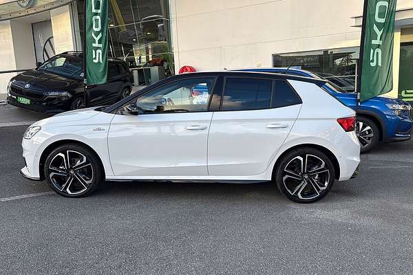 2025 SKODA Fabia 110TSI Monte Carlo PJ