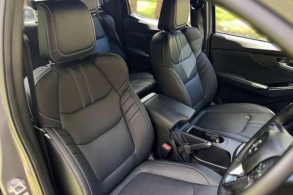 2024 Mazda BT-50 GT TF 4X4