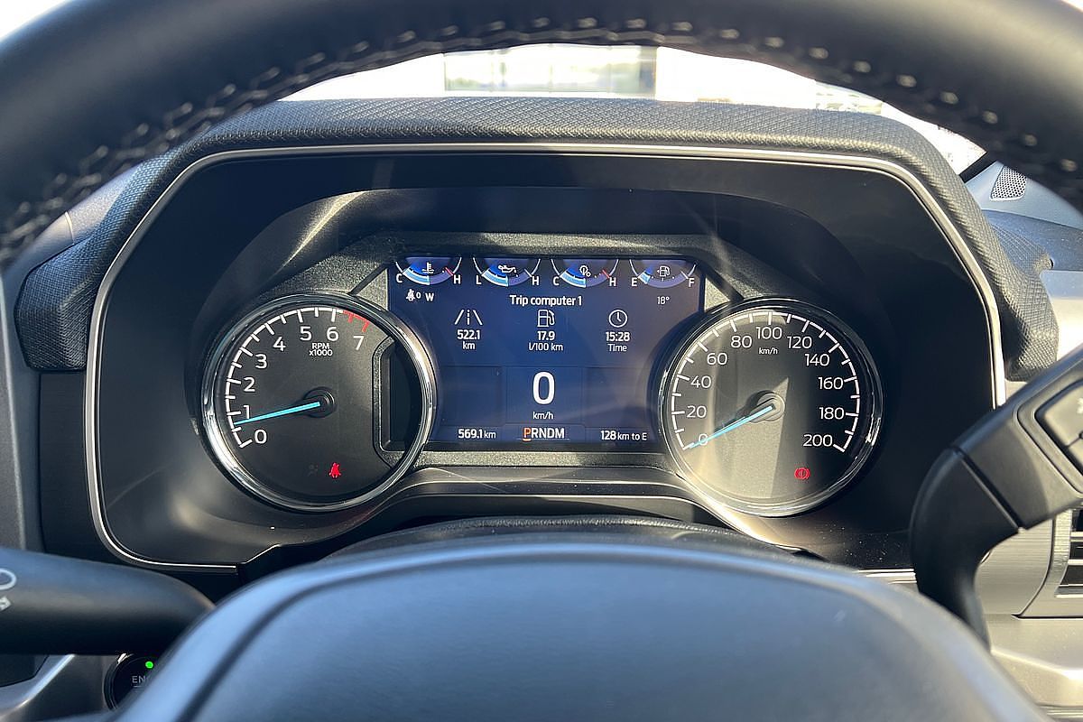 2023 Ford F-150 XLT 4X4 LWB