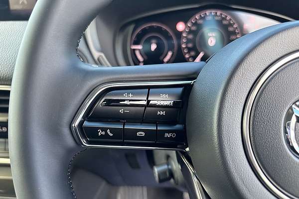 2025 Mazda CX-60 P50e GT KH Series