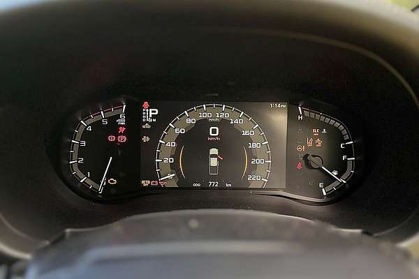 2024 Mazda BT-50 GT TF 4X4