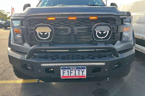 2023 Ford F-150 XLT 4X4 LWB