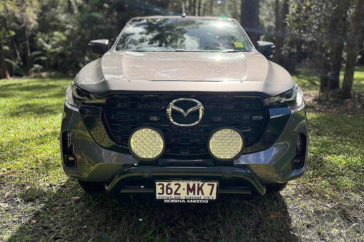 2024 Mazda BT-50 GT TF 4X4