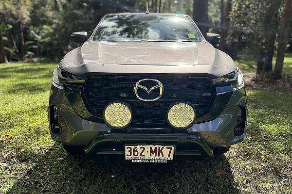 2024 Mazda BT-50 GT TF 4X4