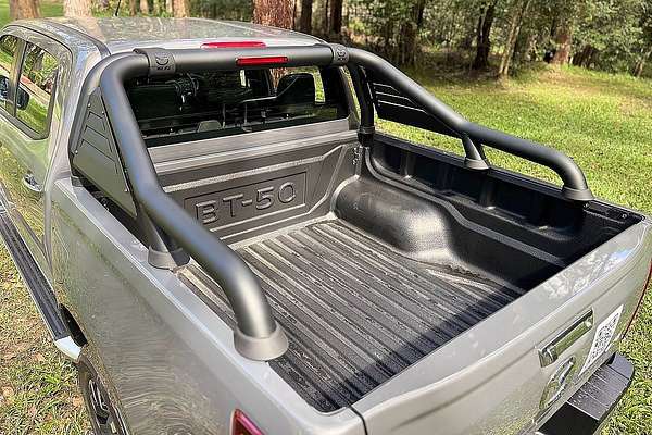 2024 Mazda BT-50 GT TF 4X4