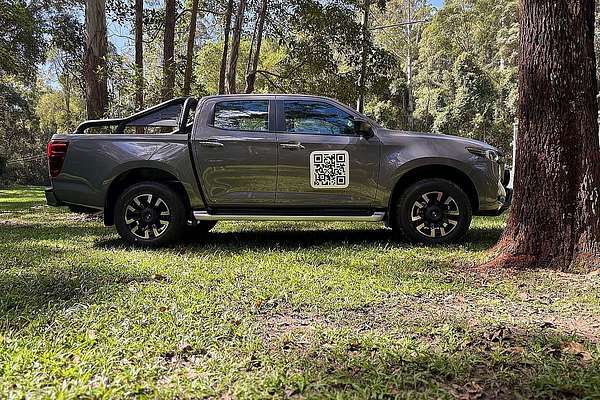 2024 Mazda BT-50 GT TF 4X4