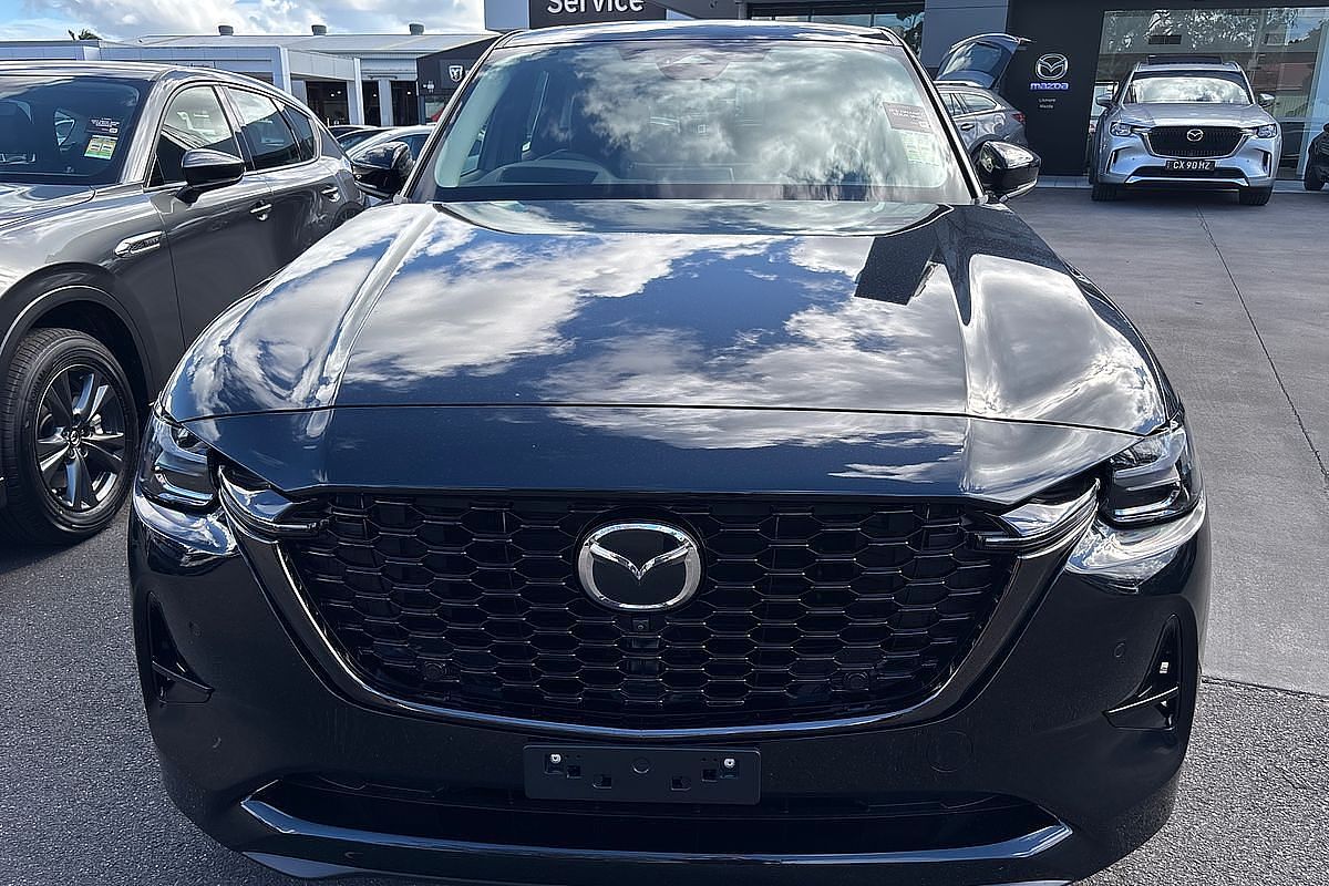 2025 Mazda CX-60 P50e GT KH Series