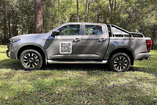 2024 Mazda BT-50 GT TF 4X4