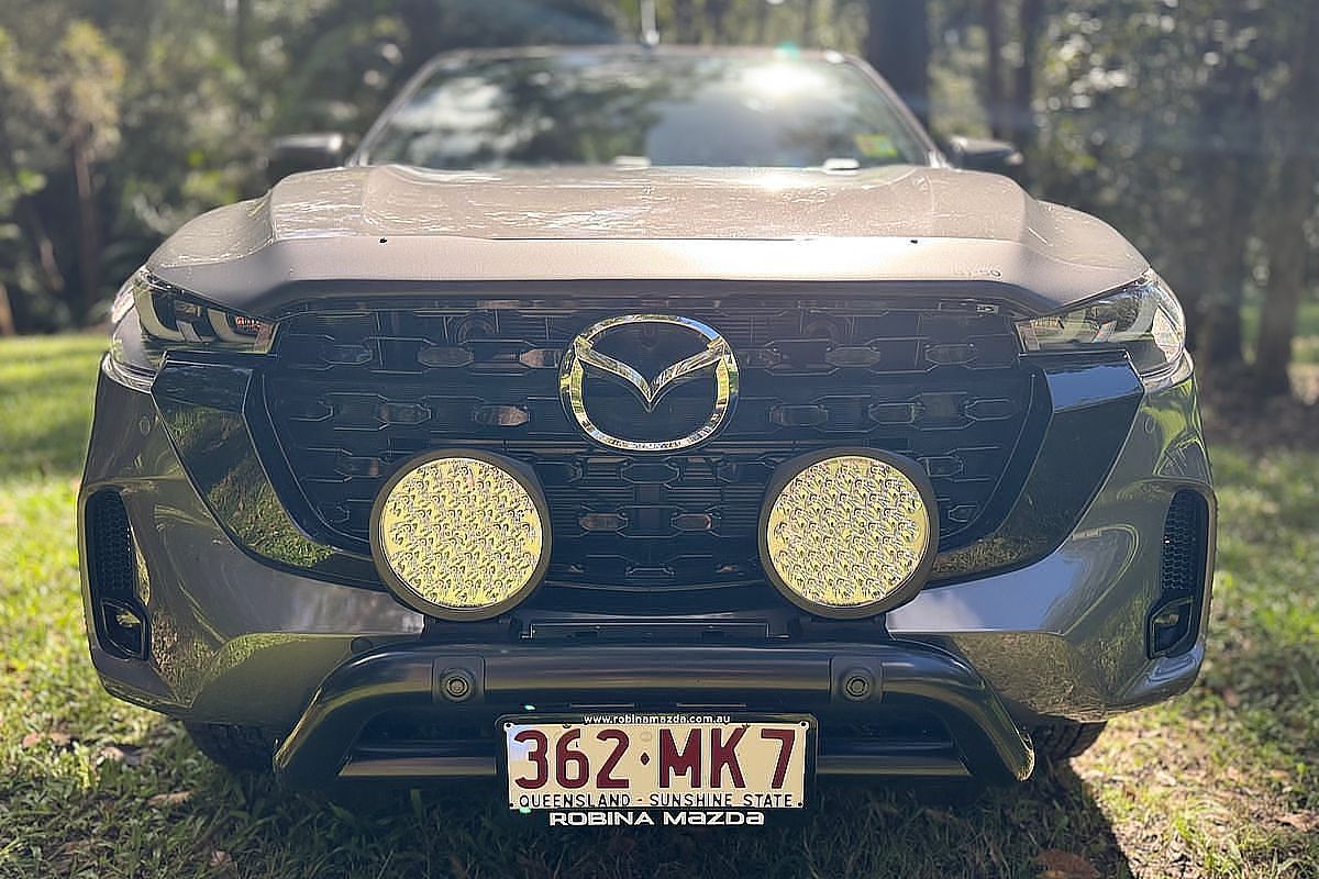 2024 Mazda BT-50 GT TF 4X4