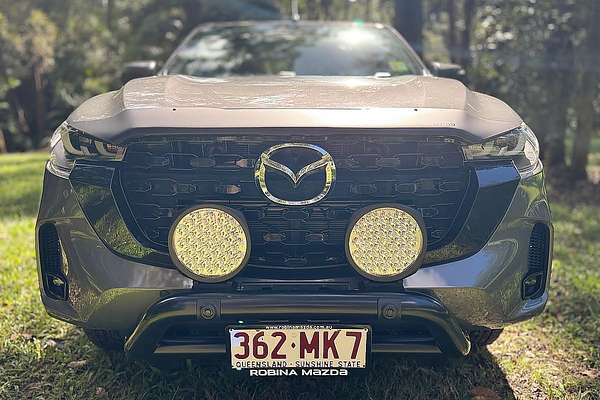 2024 Mazda BT-50 GT TF 4X4