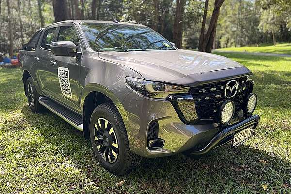 2024 Mazda BT-50 GT TF 4X4