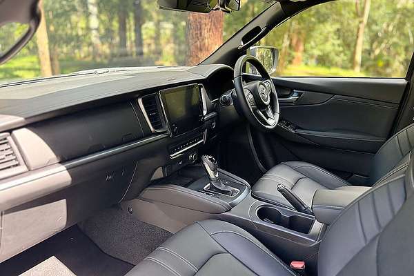 2024 Mazda BT-50 GT TF 4X4