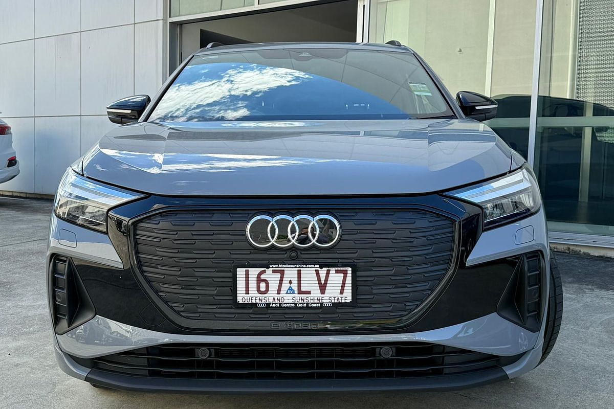 2024 Audi Q4 e-tron 45 F4