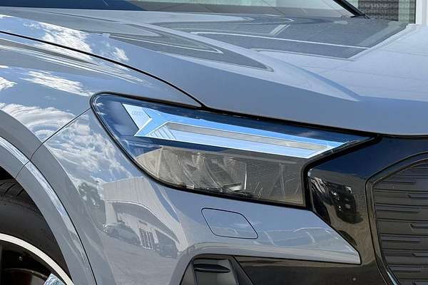 2024 Audi Q4 e-tron 45 F4