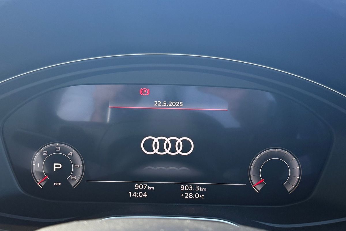 2024 Audi Q4 e-tron 45 F4