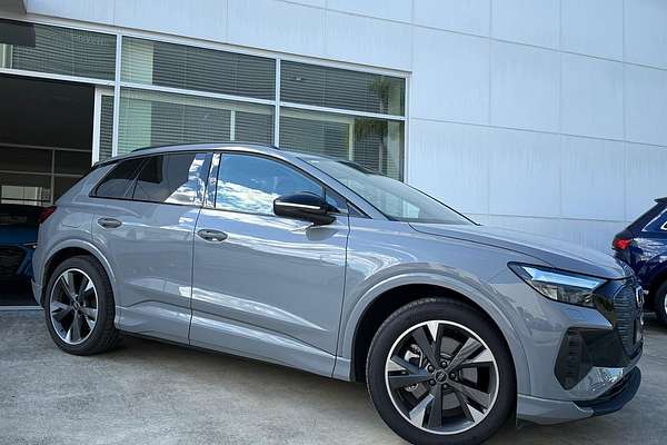 2024 Audi Q4 e-tron 45 F4