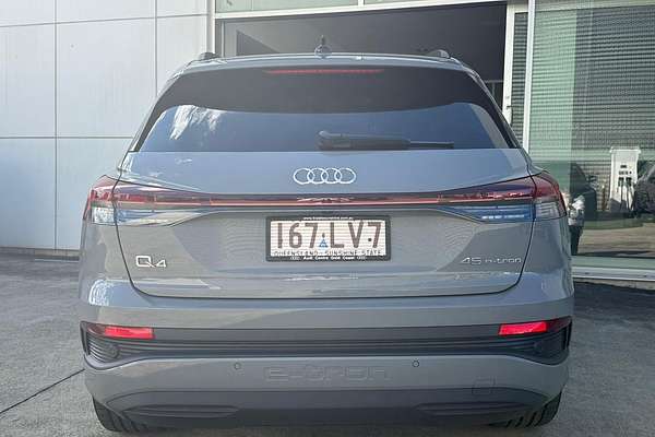 2024 Audi Q4 e-tron 45 F4