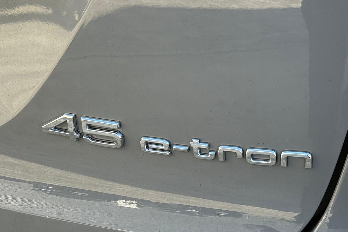 2024 Audi Q4 e-tron 45 F4