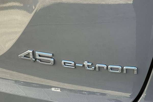 2024 Audi Q4 e-tron 45 F4