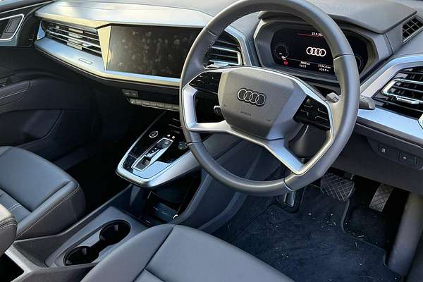 2024 Audi Q4 e-tron 45 F4