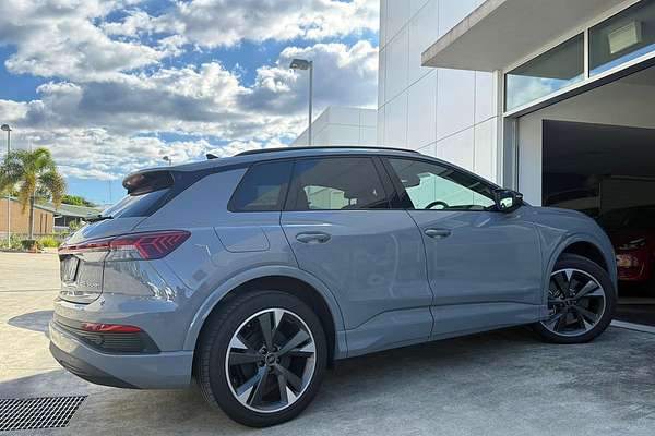 2024 Audi Q4 e-tron 45 F4