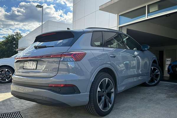 2024 Audi Q4 e-tron 45 F4