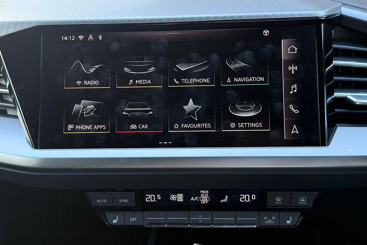 2024 Audi Q4 e-tron 45 F4
