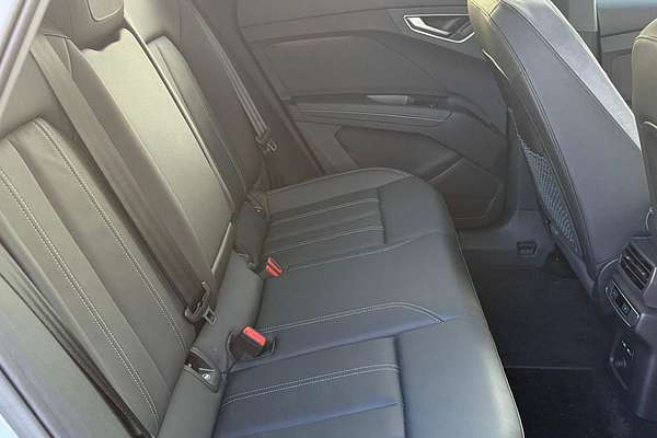 2024 Audi Q4 e-tron 45 F4