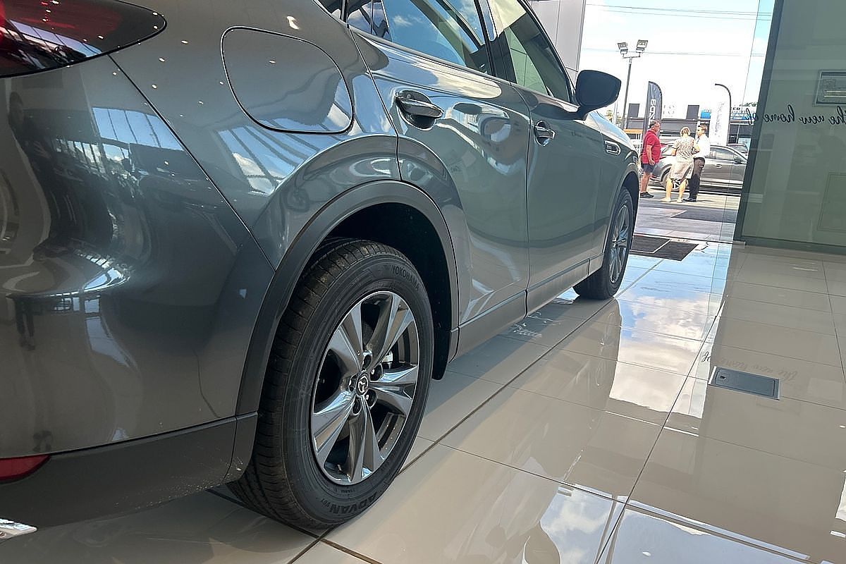 2025 Mazda CX-60 P50e Evolve KH Series