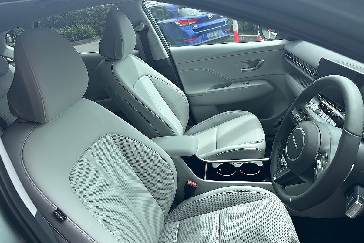 2024 Hyundai Kona Hybrid Premium SX2.V2