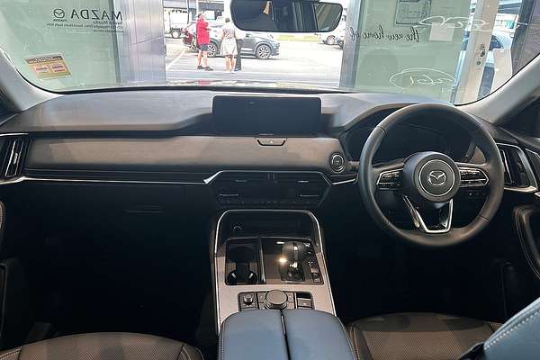 2025 Mazda CX-60 P50e Evolve KH Series