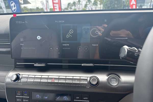 2024 Hyundai Kona Hybrid Premium SX2.V2