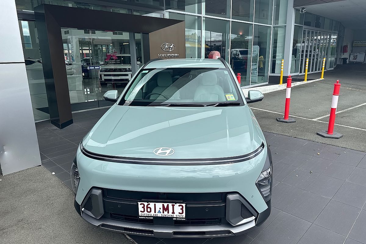 2024 Hyundai Kona Hybrid Premium SX2.V2