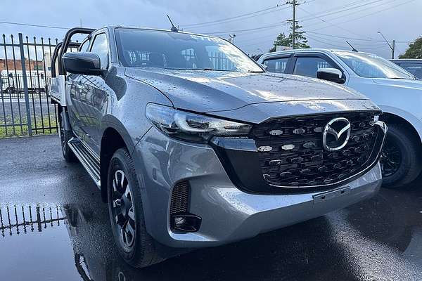 2025 Mazda BT-50 GT TF 4X4