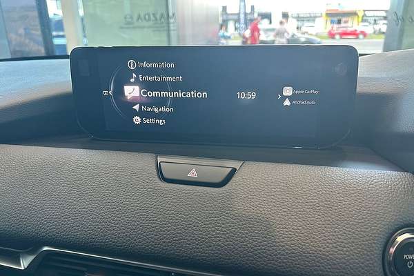 2025 Mazda CX-60 P50e Evolve KH Series