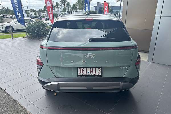2024 Hyundai Kona Hybrid Premium SX2.V2