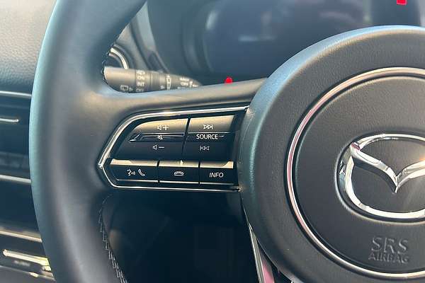2025 Mazda CX-60 P50e Evolve KH Series