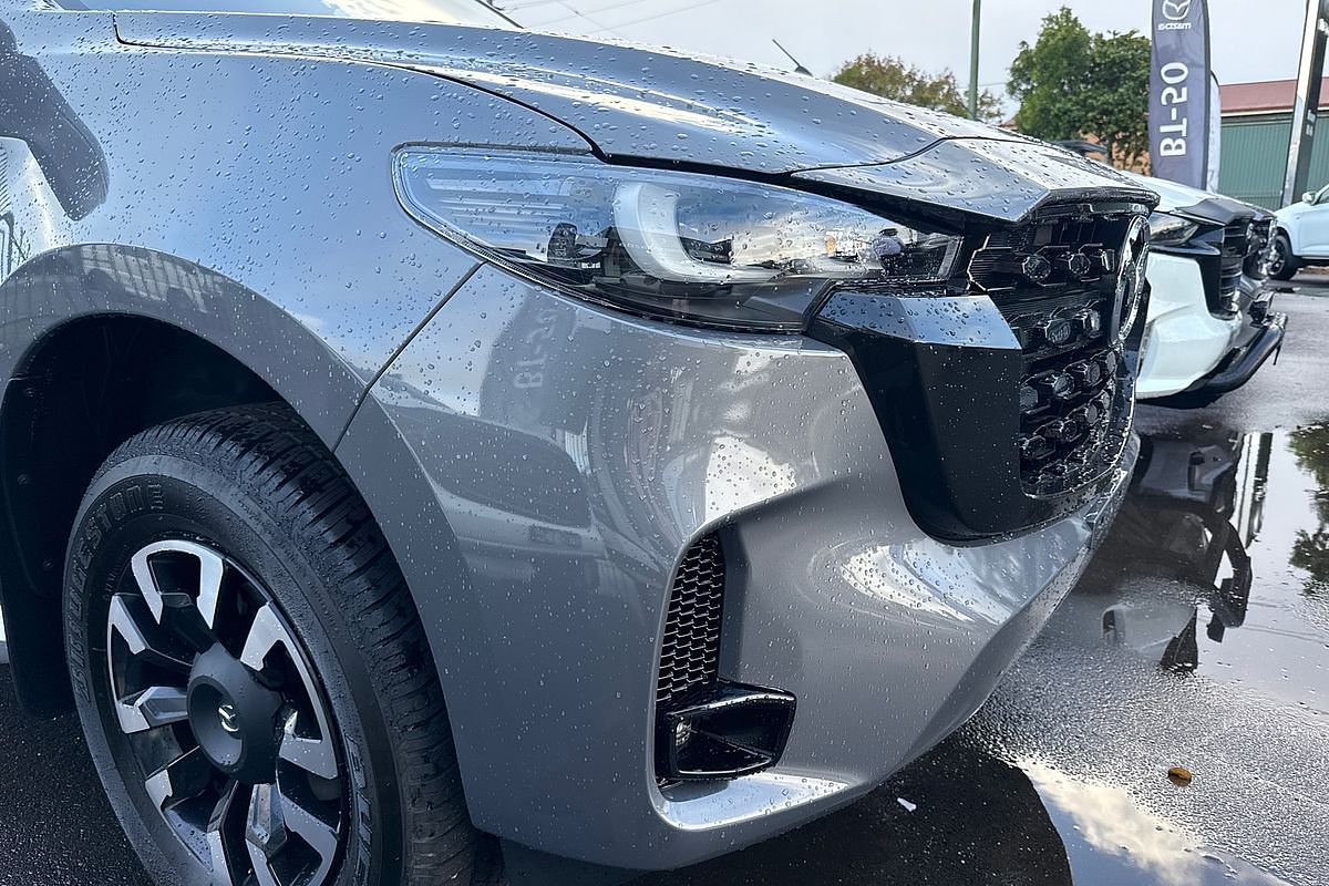 2025 Mazda BT-50 GT TF 4X4