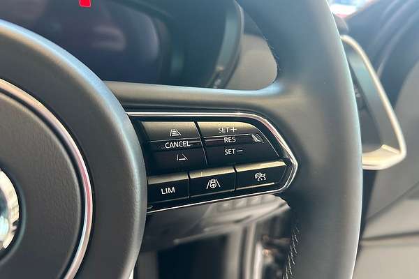 2025 Mazda CX-60 P50e Evolve KH Series
