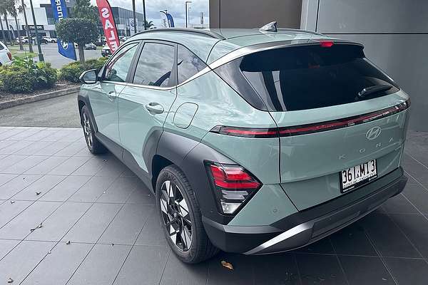2024 Hyundai Kona Hybrid Premium SX2.V2