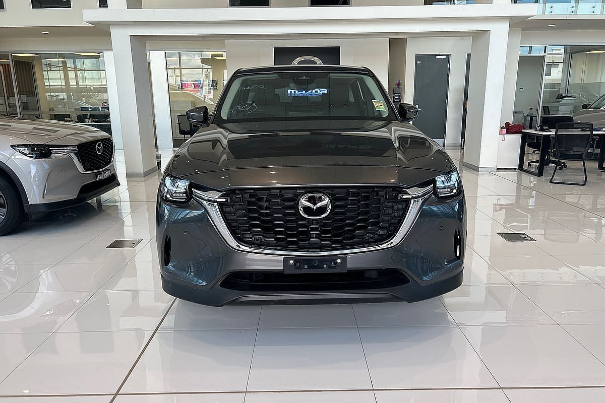 2025 Mazda CX-60 P50e Evolve KH Series