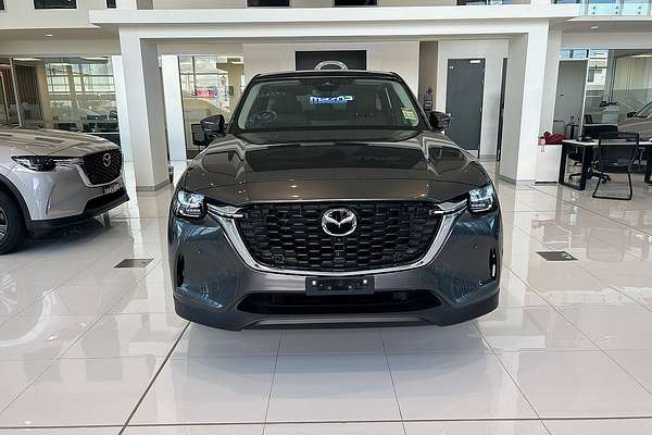 2025 Mazda CX-60 P50e Evolve KH Series