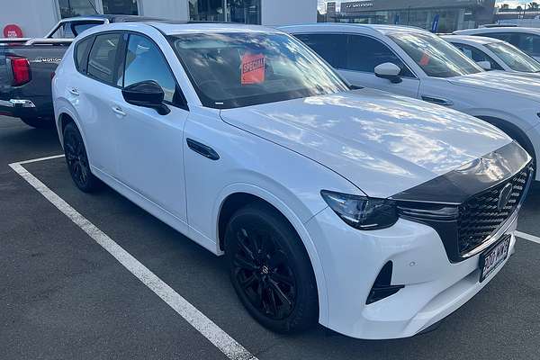 2025 Mazda CX-60 D50e GT KH Series